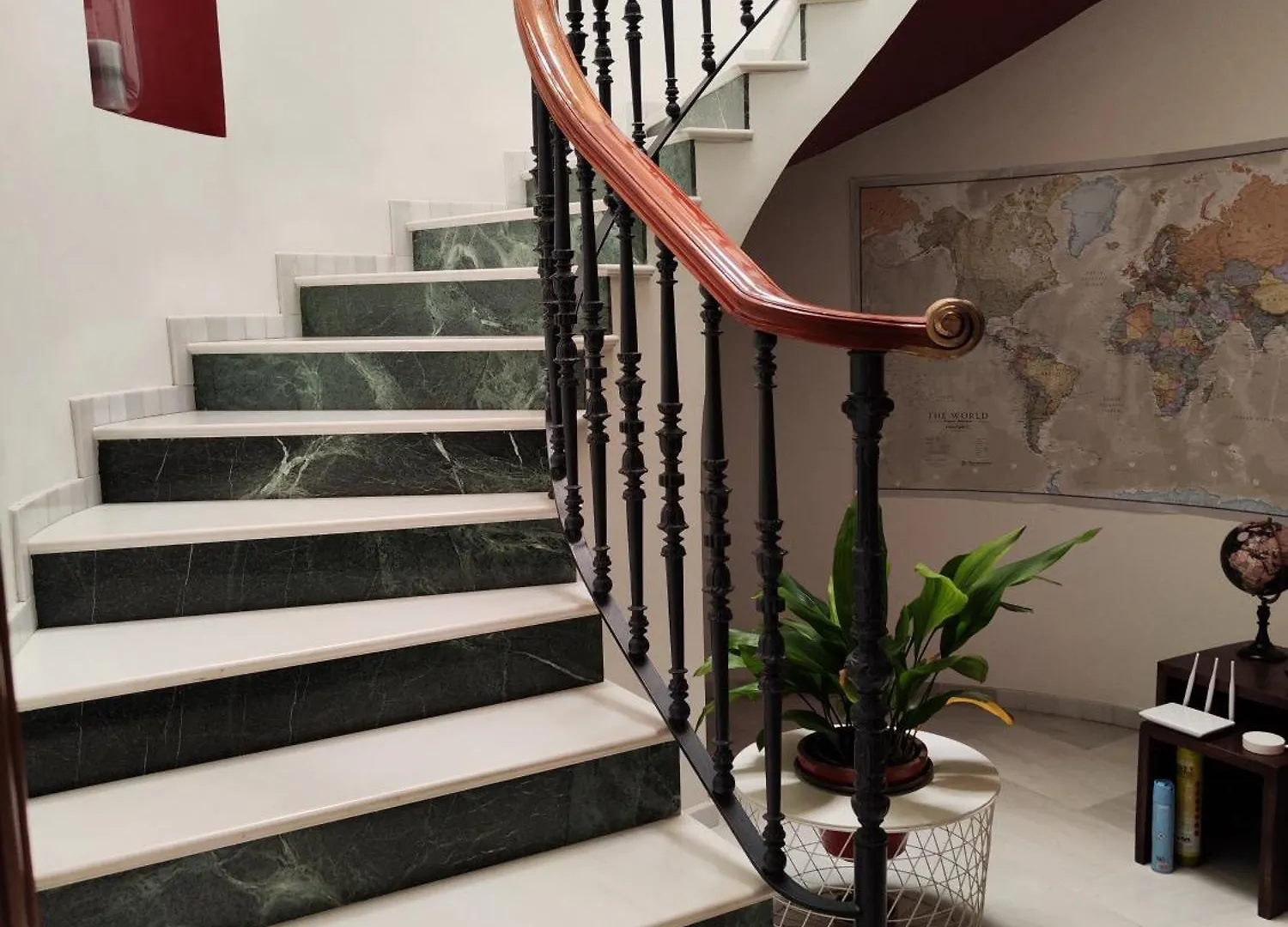Balcon De La Villa Priego De Cordoba