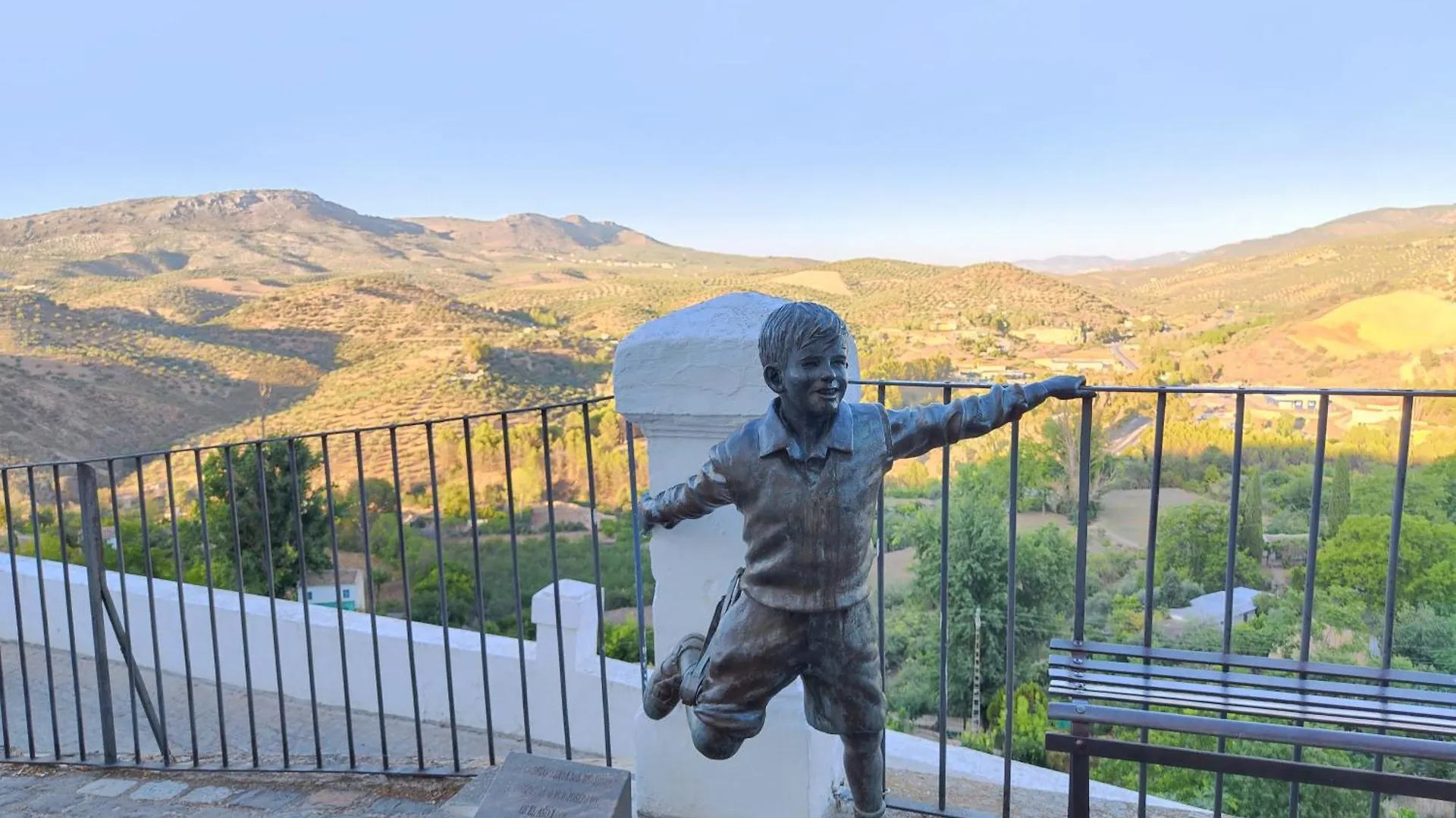 Country house Balcon De La Villa Priego De Cordoba Spain