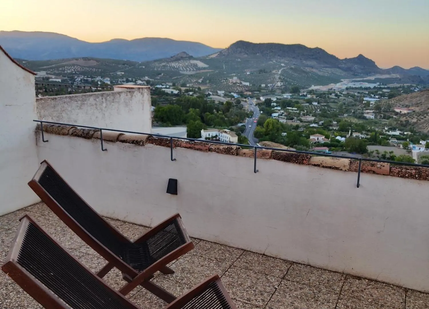 Balcon De La Villa Priego De Cordoba 0*,