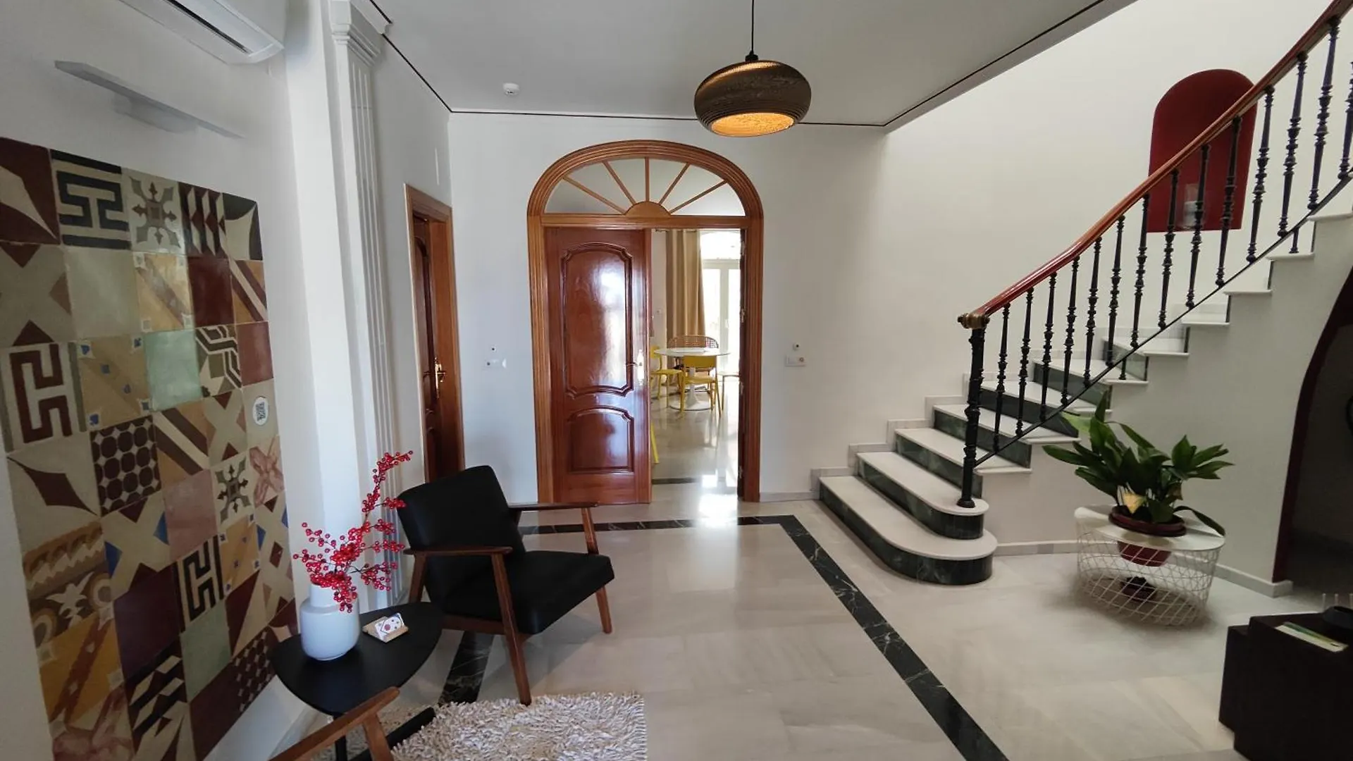 Balcon De La Villa Priego De Cordoba