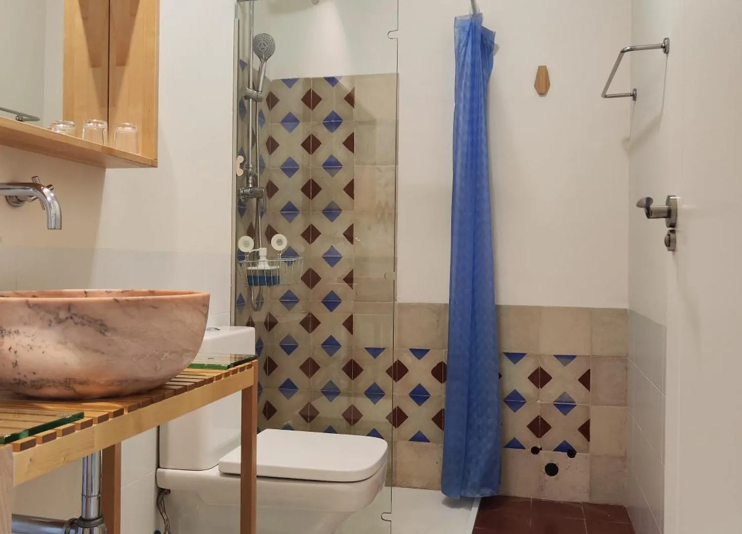 Country house Balcon De La Villa Priego De Cordoba
