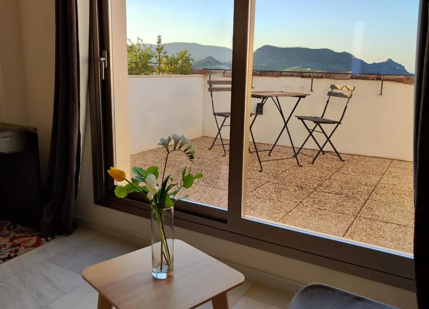 Balcon De La Villa Priego De Cordoba 0*,