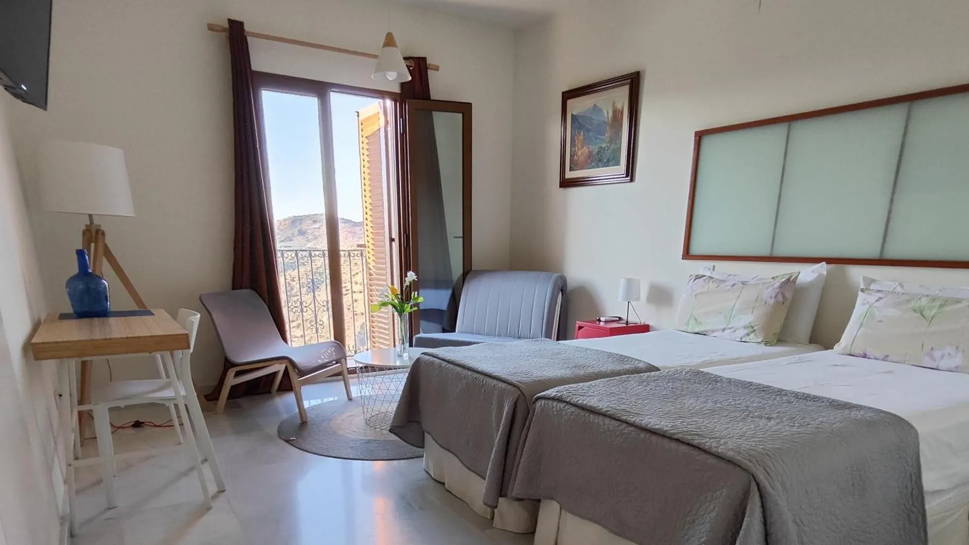 Country house Balcon De La Villa Priego De Cordoba
