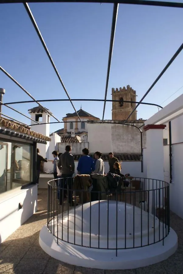 Balcon De La Villa Priego De Cordoba