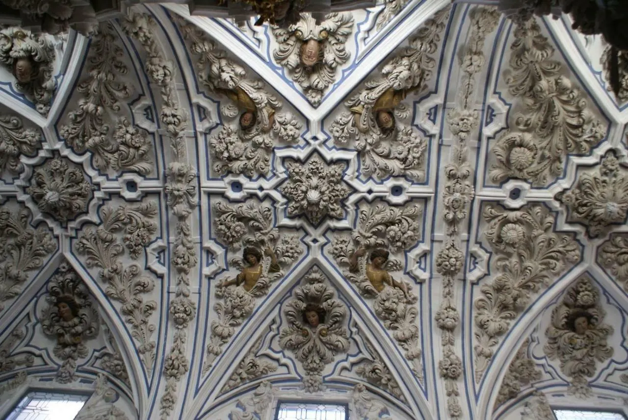 Balcon De La Villa Priego De Cordoba