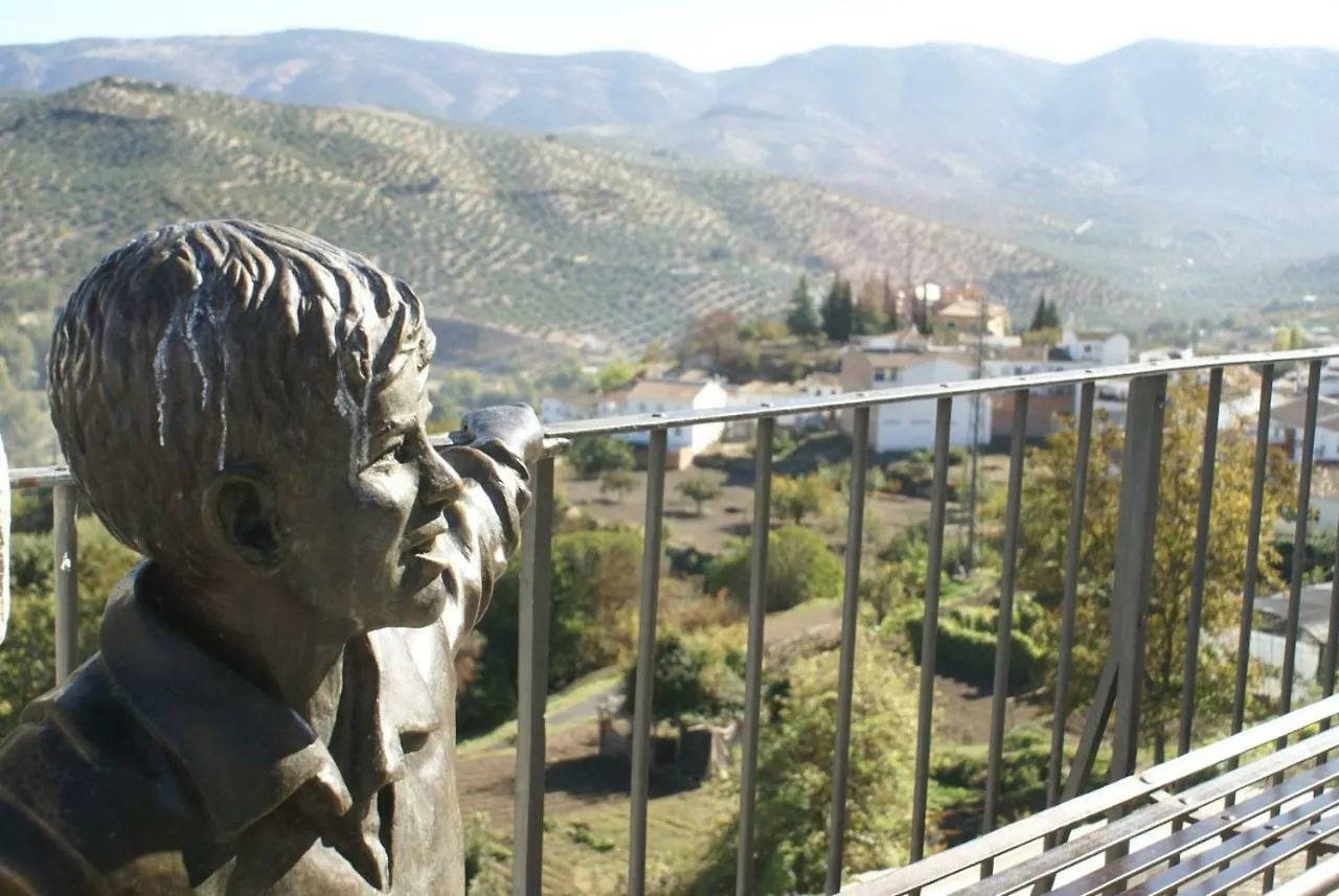 Country house Balcon De La Villa Priego De Cordoba